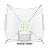 Rukket Baseball/Softball Adjustable Pitching Target, Practice Throwing (Adjustable Strike Zone Target) Frame and Net Sold Separately. (Strike Zone Target)