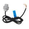 Ultrasonic Distance Sensor, High Precision DC5‑24V Electrostatic Protection Distance Sensor for Underwater Robots (UART Control ≤7mA 14ms)