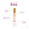Julva Kiss Lip Renewal Complex by Dr. Anna Cabeca - Moisturizes, Plumps, Visibly Reduces Fine Lines, Physician Formulated, Made with Natural Plant Stem Cells, DHEA