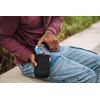 ChicoBag Adjustable Bottle Sling rePETe + Refine (Obsidian)