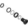 154714 Bulkhead Replacement Kit 2-Inch for Triton II Pool & Spa Sand Filter TR50