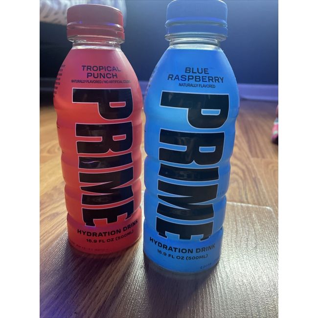 Prime Hydration Tropical Punch 500ml