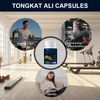 Tong-kat ALi Extract 200:1, Longjack, 3450mg Per Serving - 60 Veg Capsules