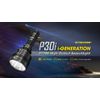 Nitecore P30i 2000 Lumen 1093 Yard Long Throw Rechargeable Flashlight