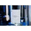 theory11 Star Wars Silver Special Edition - White Light Side Premium Playing Cards Theme Deck
