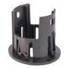 Rear Parking Assist Sensor Bezel Set Driver & Passenger Side Outer Compatible with 2013-2020 Ram 1500
