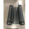 BOMMER 3024S-6-1.500-600 DA 1-1/2” BOX CLAMP SPRING HINGE- Swing gate Hinge 6”