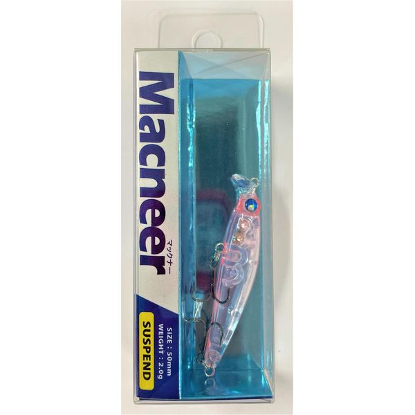 mcner 50mm 45. keimura pink