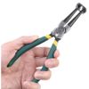 Piston Ring Pliers Compressor Tool Set 14Pcs Piston Rings Car Truck Auto Engine