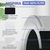 Nispira Mi4 Filter Replacement for Xiaomi 4 Compact Smart Air Purifier, 1 Pack