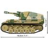 Cobi - Historic Collection - Sd Kfz 124 Wespe Exec Ed