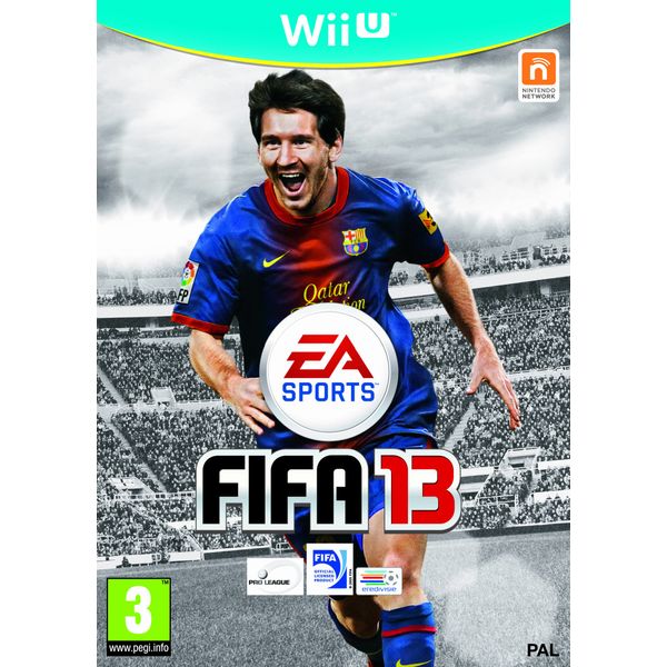 FIFA 13 (Nintendo Wii U)
