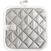 8x8 Potholder - Cute Red Lipstick Illustration Illustrations