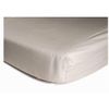 Shumaxx® Fitted Bed Sheet Home Essential (Beige, SuperKing Bed)