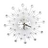 Ejoyous Wall Clock Decor, Noiseless Wall Clock for Home Decor