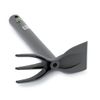 Hand Hoe Durable Black Gardening Tool