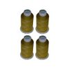 Madeira Aerolock Overlock Yarn 2,500 m Set of 4 (8700)