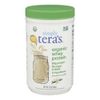 Whey Protein Bourbon Vanilla/Organic 12 Oz