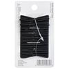 Scunci No-Damage Small Elastics, Black | 34-Count per pack | (1-Pack)