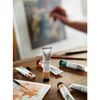 Sennelier Tempera Paint, 21ml, Titanium White S2