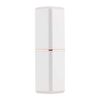 Allwon 10Pcs White Empty Lipstick Tubes DIY Lip Balm Container (Square Tube)