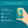 Pansements Cors Hydratant - 6 Pansements Moyen Format Compeed