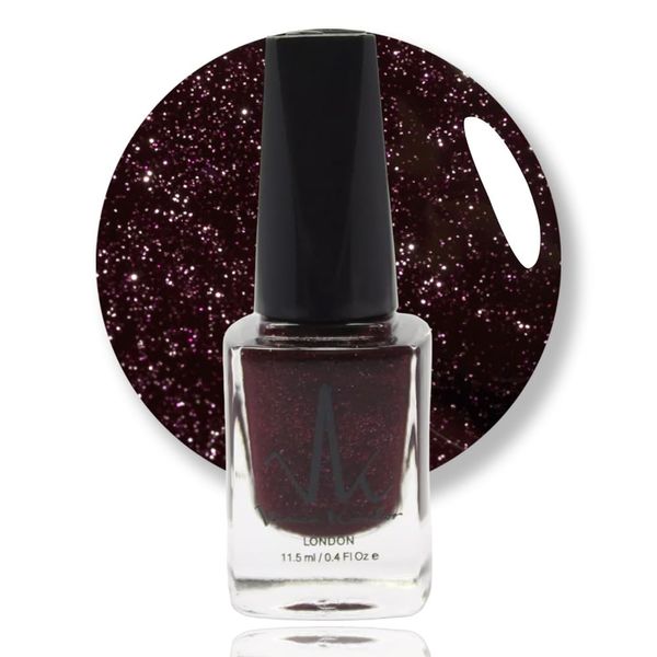 Wild Berries Classic Nail Polish Quick Drying Nail Varnish Long lasting No UV Need Vegan Nail Polish