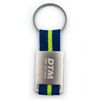 DTM Official Lanyard Keyring/Blue