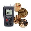 Professional Wood Moisture Meter 0.5% High Accuracy 4 Modes for 50+ Woods 