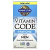 Vitamin Code®, RAW One™, Once Daily Multivitamin For Men, 75 Vegetarian Capsules