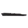 Genuine BLACK Compatible with Logik LCD TV Remote Control L24HED13
