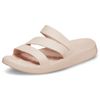 Crocs Women's Getaway Strappy Sandals, Quartz, 34 / 35 UK