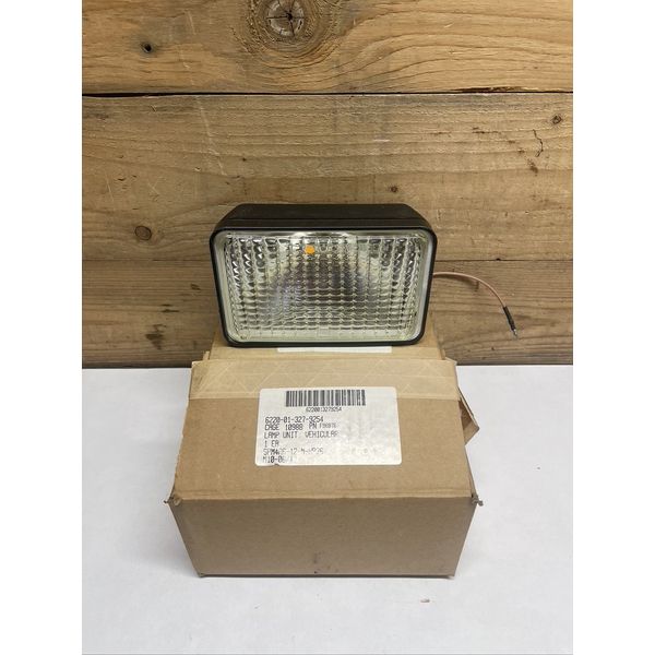 Light Lamp F96876 CASE Construction IH 001