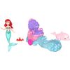 Mattel SD OS Ariel + Vehicle SIOC