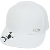 Oakley SKULL METAL CAP 25.0 Cap, (100) WHITE