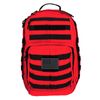LINE2design First Aid Trauma Backpack - EMS Medical Tactical Molle Bag - Red