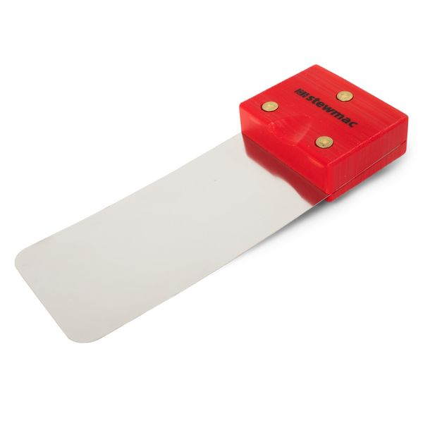 StewMac Bridge Removal Spatula