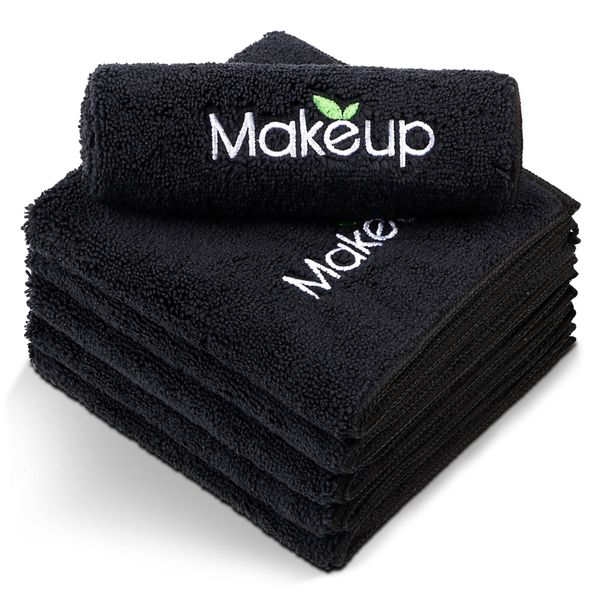Orighty Microfiber Makeup Remover Cloths - Super Soft Quick Dry Face Towels f