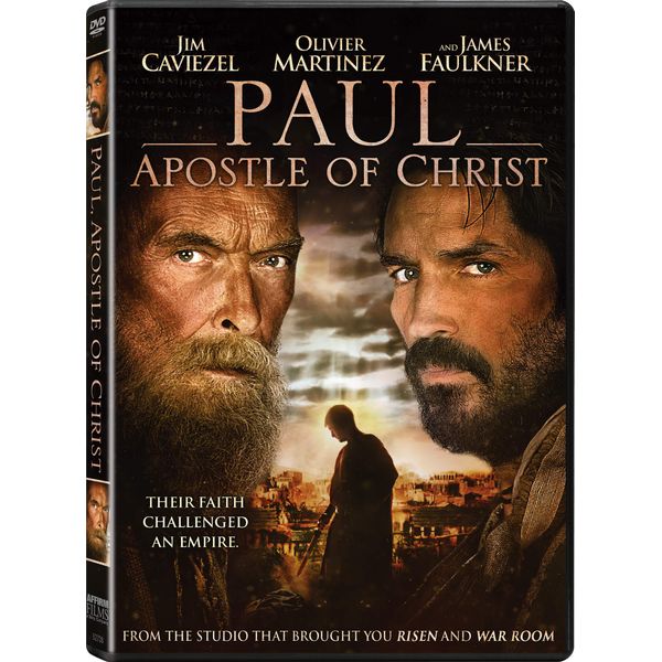 Paul, Apostle of Christ [DVD]