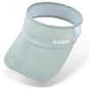 Sukeen Kids Sun Visor Hat Light Grey