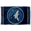 Minnesota Timberwolves 3x5 Banner Flag