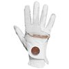 Copper Tech Plus Gloves Women's Golf Glove, White/White, One Size
