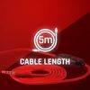 Snakebyte Gaming Head Set S SB913112 On Ear Stereo with Mic Inline Control Wired