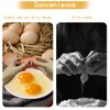 RHHGHY 3 Packs Egg Cracker Tool, Handheld Egg Cutting Tool, Eggshell Remover, Kitchen Egg Shell Cutter Tool, Portable Eggshell Opener Baking Accessories for Home Dorm Kitchen