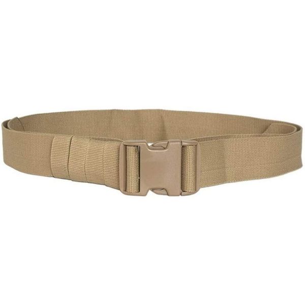 Mil-Tec Army Belt Quick Release 50mm Coyote