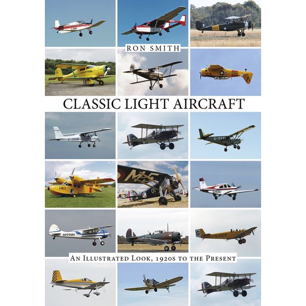 Classic Light Aircraft - Hardback