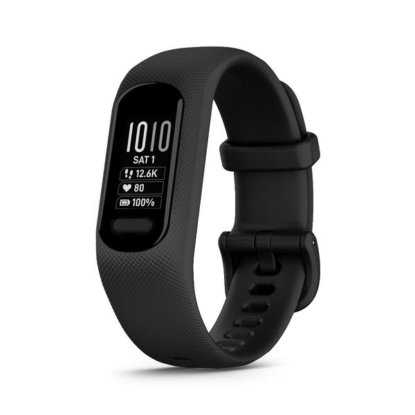 Garmin Vivosmart 5, Black S/M (010-02645-00) *