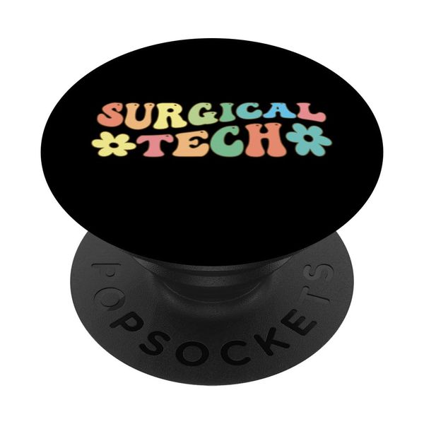 Operationstechnik Scrub Tech PopSockets with Interchangeable PopGrip