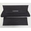 NEW!! Authentic Black Chopard Soft Fabric Glasses Case, Cloth and Card