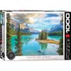 Maligne Lake, Alberta